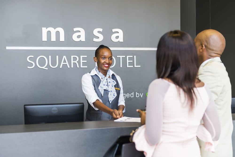 Protea Hotel By Marriott Gaborone Masa Square Exterior foto
